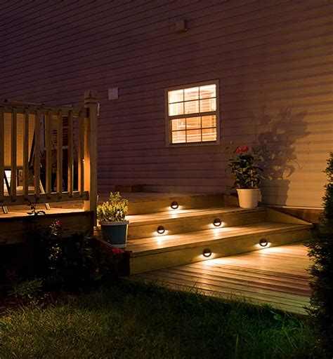 Image result for How to Install Deck Lighting