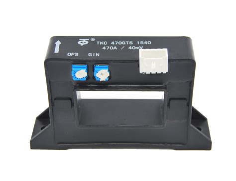 Image result for Dual Current Sensor Open Loop