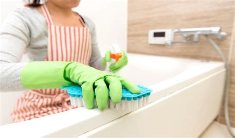 Image result for How to Clean Acrylic Tub