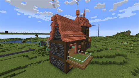 Image result for Minecraft Create Mod House