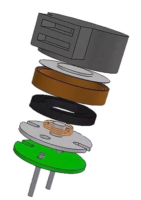 Toradh íomhá ar How Does a Piezo Buzzer Work