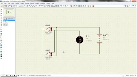 Image result for Dip Switch Proteus