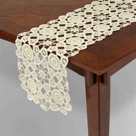 Image result for Crochet Table Runner Kit