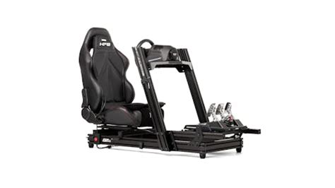 Image result for Next Level Racing HF8 Console Review