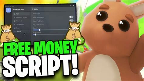 Image result for Roblox AdoptMe Script INF Money Pastebin