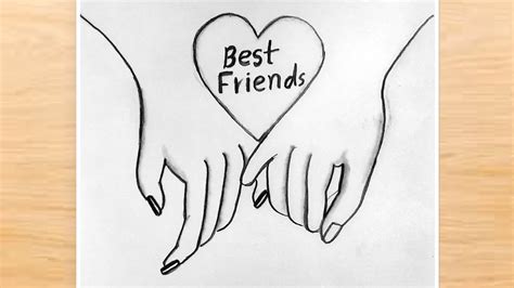 Image result for Drawing Something That Is Best Friend Not Anymore