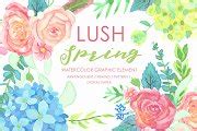 Image result for Lush Spring Drawing