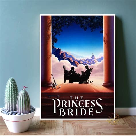 Image result for The Princess Bride Poster Image 8K