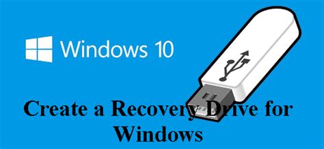 Image result for Recovery CD Windows 10