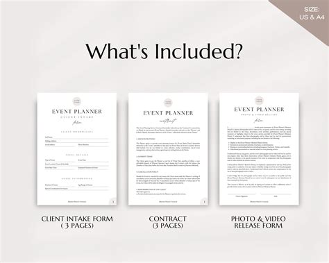 Afbeeldingsresultaten voor Event Intake Form