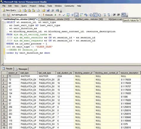 Image result for How to Make SQL Wait