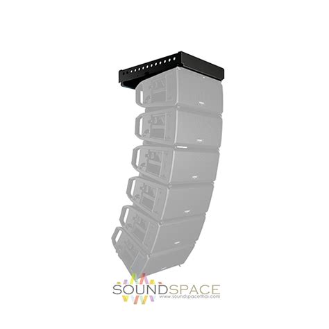 QSC LA. 108 Line Array に対する画像結果