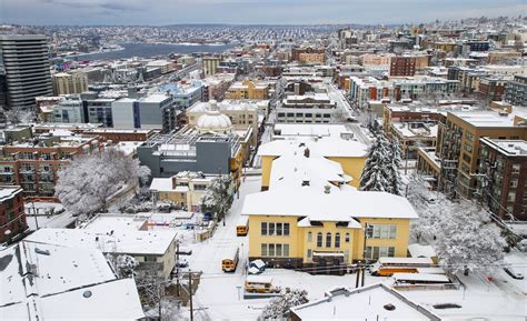 Image result for Seattle Walk Snow