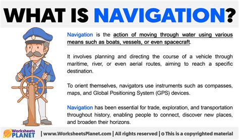 Image result for Types of Navigation