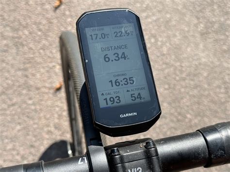 Garmin Edge 1020 ਲਈ ਪ੍ਰਤੀਬਿੰਬ ਨਤੀਜਾ