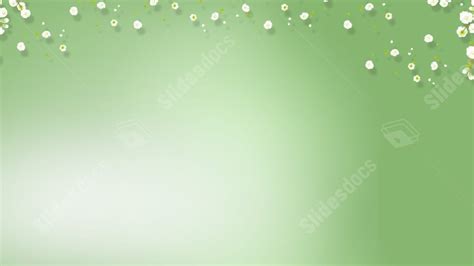 Afbeeldingsresultaten voor PowerPoint Background Border Spring Theme