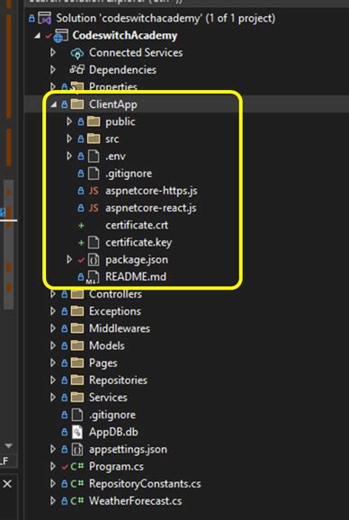 Toradh íomhá ar JSON Certificate File Extensions