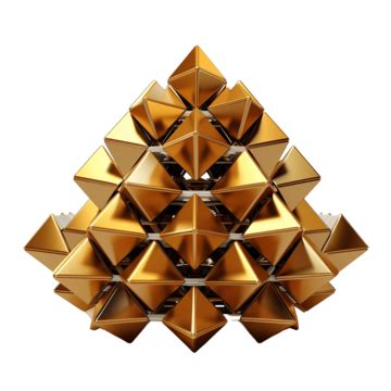 Hexagonal Pyramid に対する画像結果