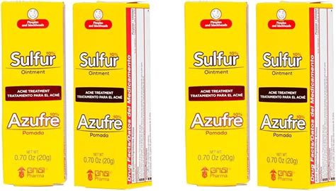 Sulfur Ointment Benefits に対する画像結果