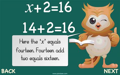 Afbeeldingsresultaten voor Year 6 Algebra Explained