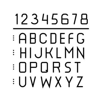 Image result for Font Math Sign