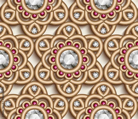 Toradh íomhá ar Diamond Necklace Texture