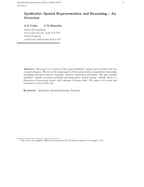 Image result for Spatial Representation