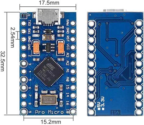 Image result for Arduino Pro Micro Clones