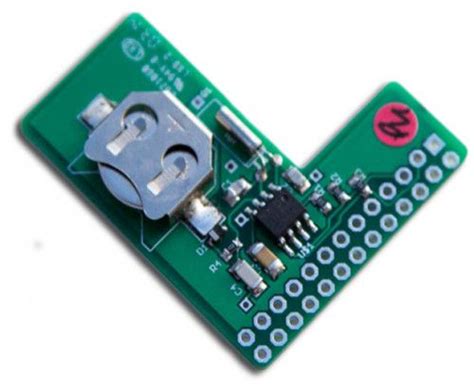 Toradh íomhá ar Raspberry Pi 3 Model B RTC