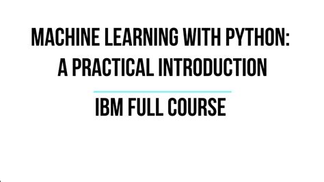 Learn Machine Learning in Python に対する画像結果