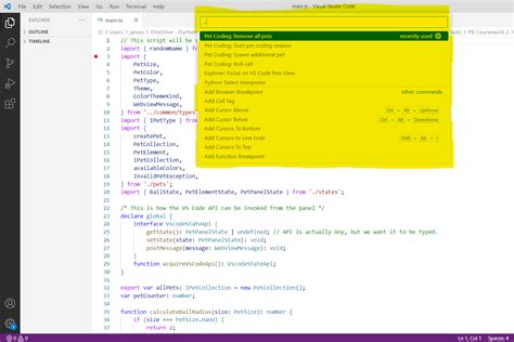 Image result for Cat Coding in vs Code
