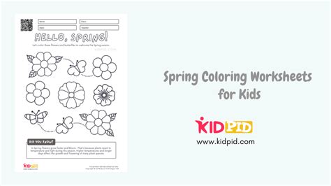 Spring Coloring Worksheets కోసం చిత్ర ఫలితం