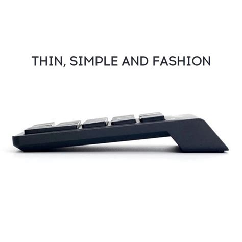 Image result for Wireless Numeric Keypad with Arrow Keys