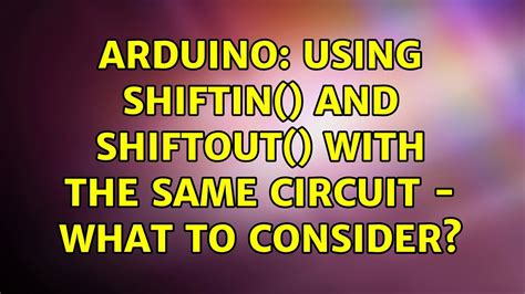 Arduino Shiftin-এর ছবি ফলাফল