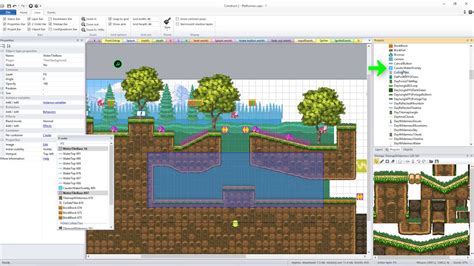 Image result for Construct 2 Game Tutorial