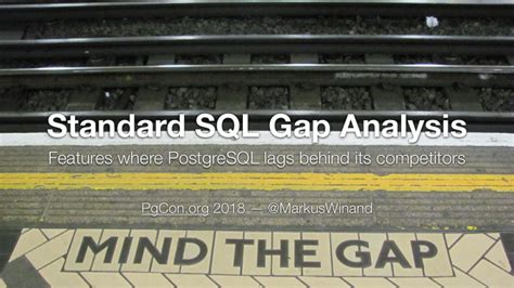 Rank in SQL Gap に対する画像結果