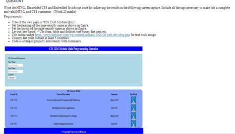 Toradh íomhá ar Embedded CSS