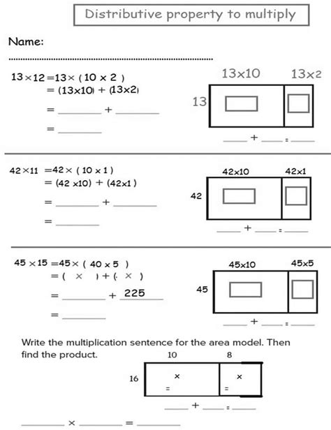 9X26 Multiply the Following Using Distributive Property ପାଇଁ ପ୍ରତିଛବି ଫଳାଫଳ