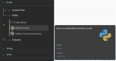 Toradh íomhá ar Dynamo Python Packages