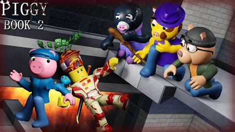 Roblox Thinknoodles Book 2 Piggy Chapter 10 కోసం చిత్ర ఫలితం