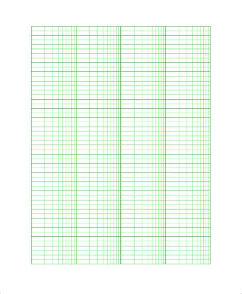 Afbeeldingsresultaten voor Semi-Log Graph Paper PDF