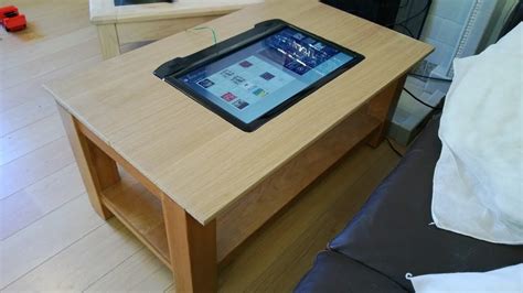 Image result for Touch Screen Computer Desk