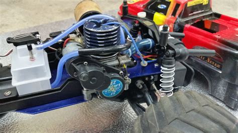 Image result for Nitro Rustler Explode