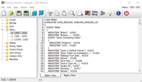 Image result for Notepad Format Menu