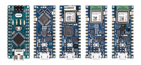 Image result for Arduino Nano Types