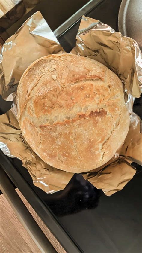 Image result for How to Make Bread in a Dutch Oven