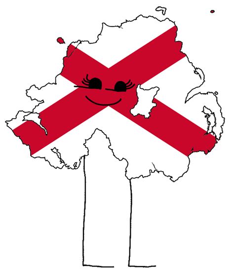 Image result for How to Draw Northern Irish