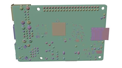 Image result for Raspberry Pi 2 Model 2D