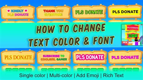 Afbeeldingsresultaten voor Pls Donate Roblox Tutorial Color