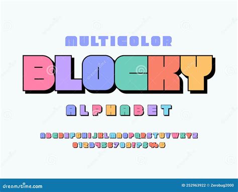 Blocky Text కోసం చిత్ర ఫలితం